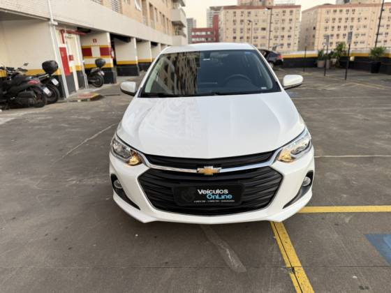 CHEVROLET ONIX 1.0 TURBO FLEX LT AUTOMÁTICO